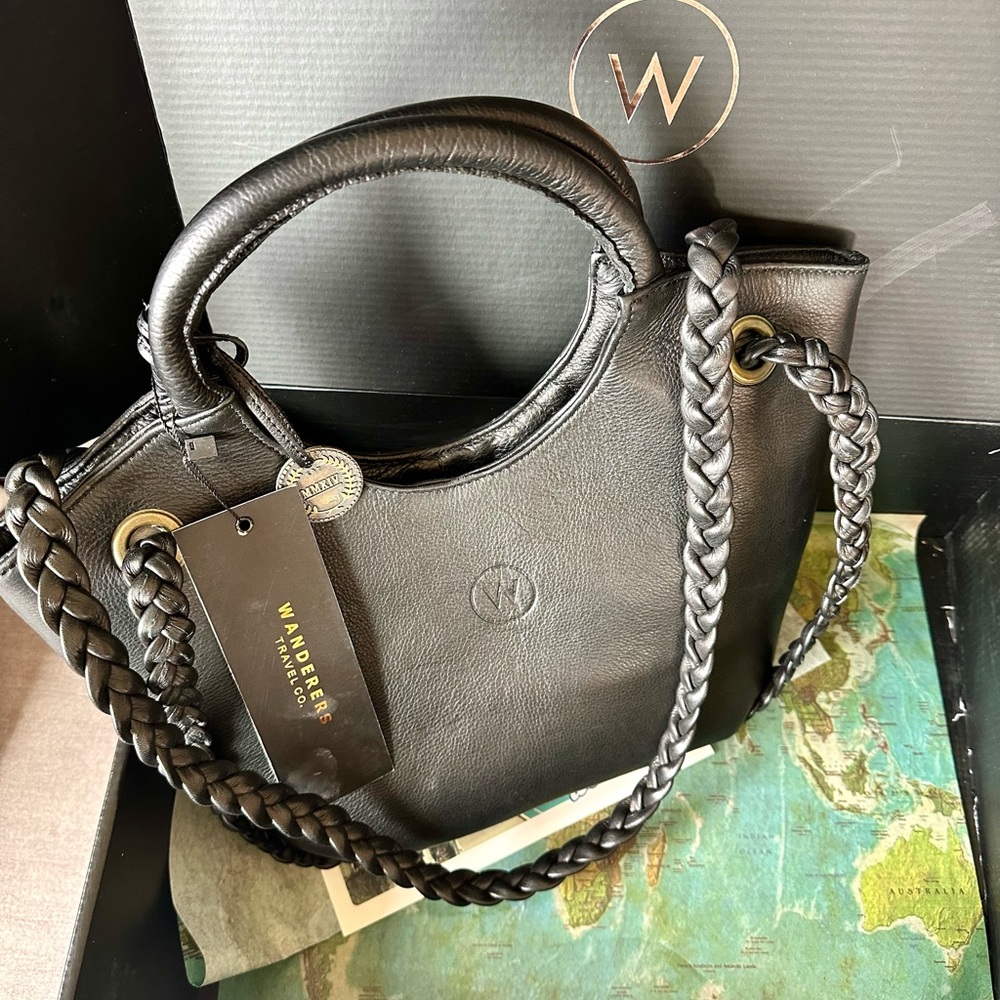 Wanderers Travel Co. Santa Margherita Piccola Handbag